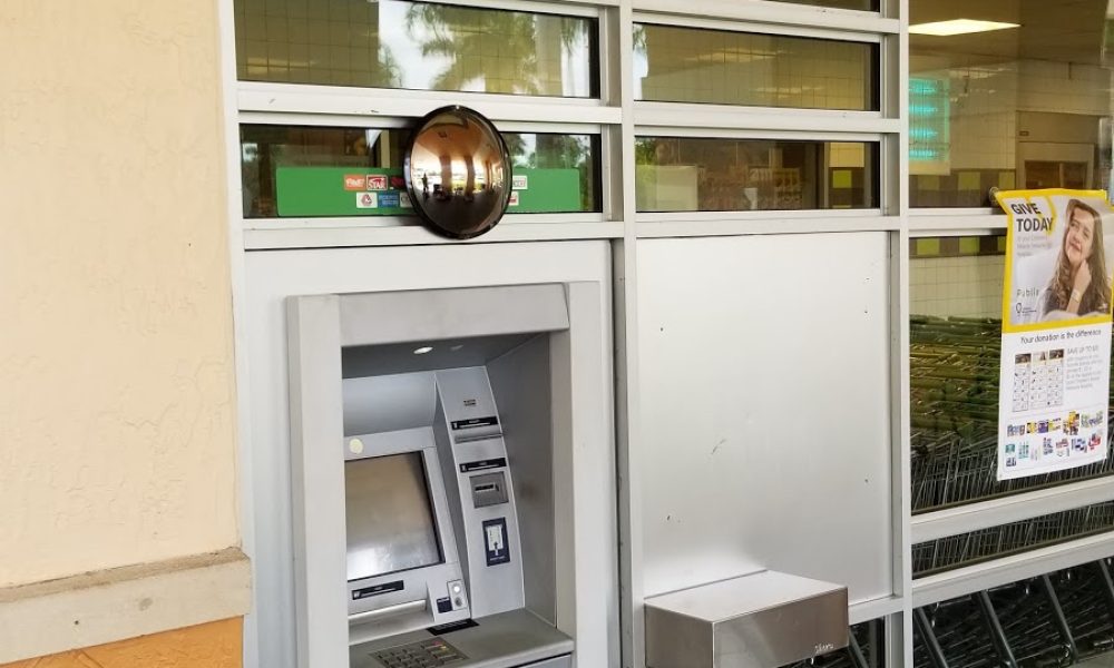 Presto! ATM at Publix®