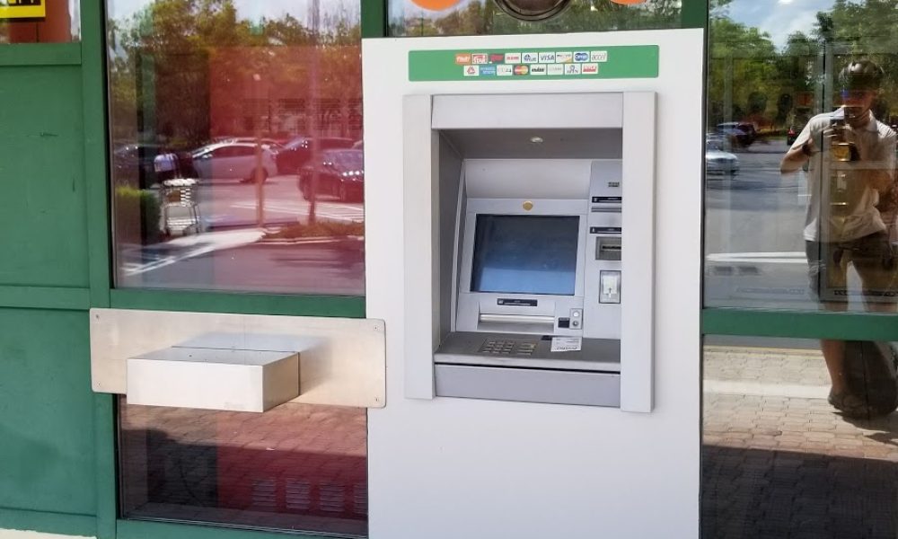 Presto! ATM at Publix®