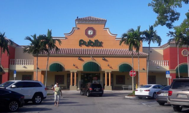 Publix Super Market at Weston Lakes Plaza