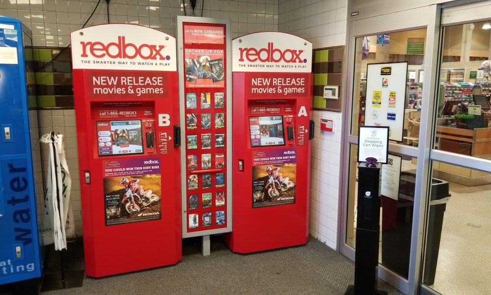 Redbox