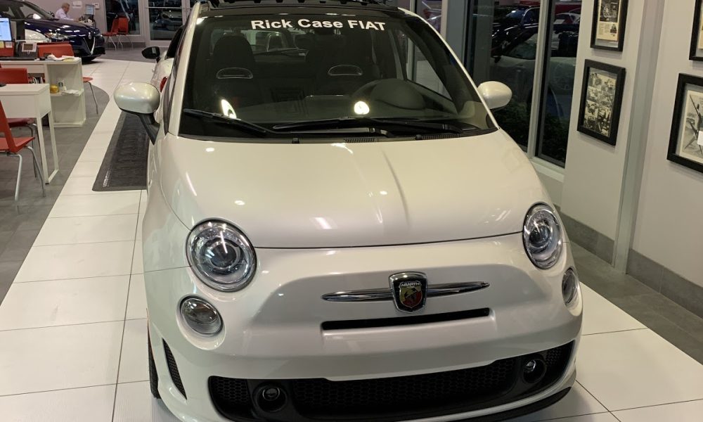 Rick Case FIAT