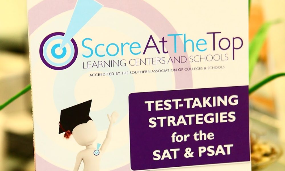 Score At The Top Learning Center & School