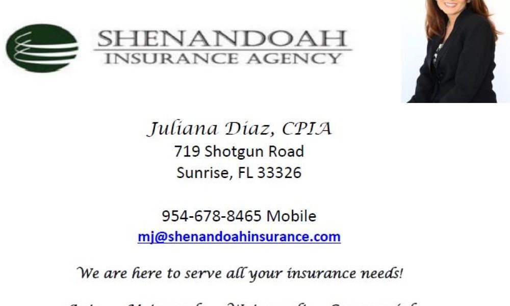 Shenandoah Insurance Agency