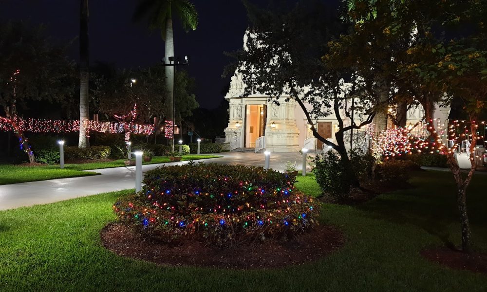 Shiva Vishnu Temple of South Florida