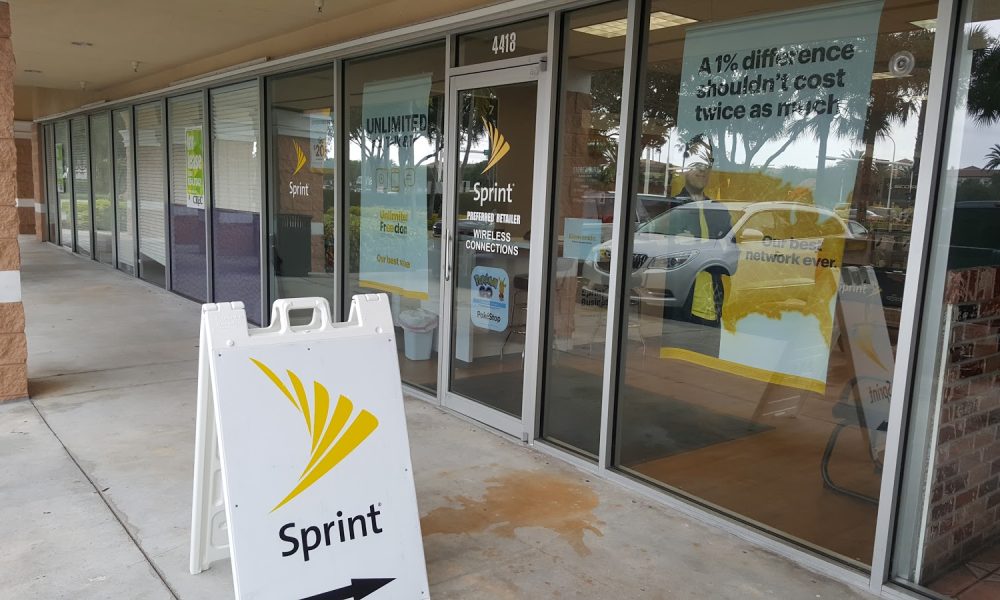 Sprint Store