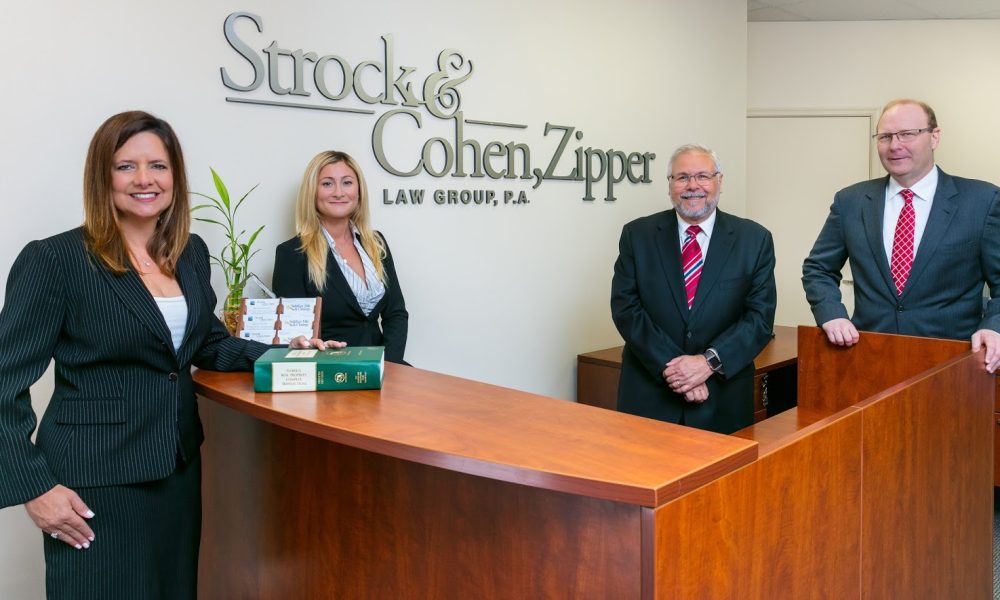 Strock &amp; Cohen Zipper Law Group P.A.