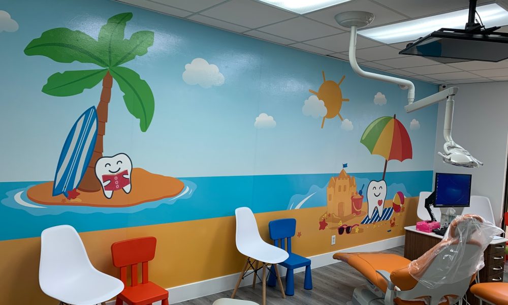 Sweet Tooth Pediatric Dentistry