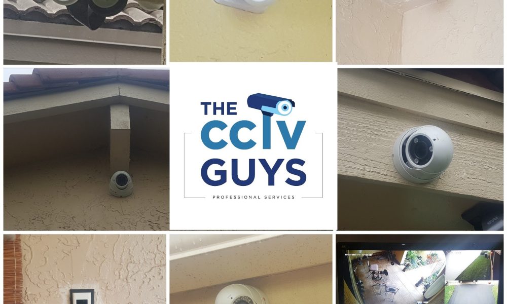 The CCTV Guys Professional Services