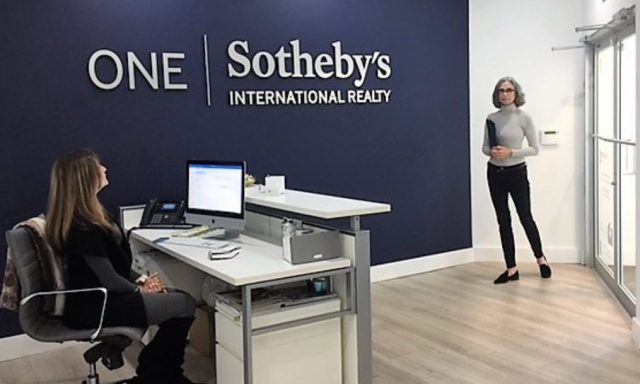 The Lewis Team at ONE Sotheby’s