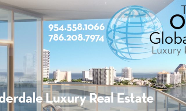 The One Global Team Luxury Real Estate