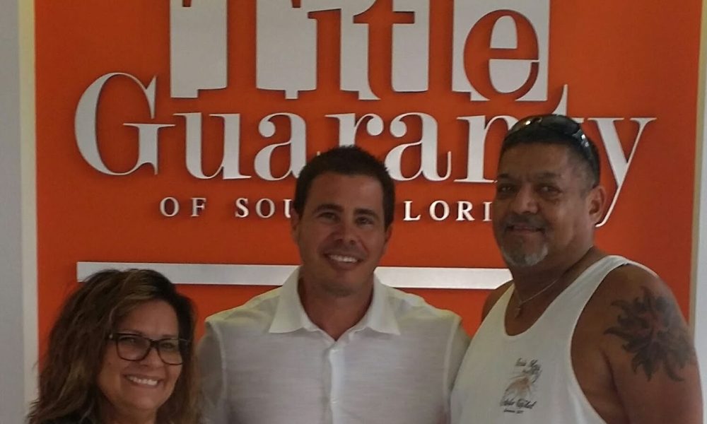 Title Guaranty of South Florida, Inc.