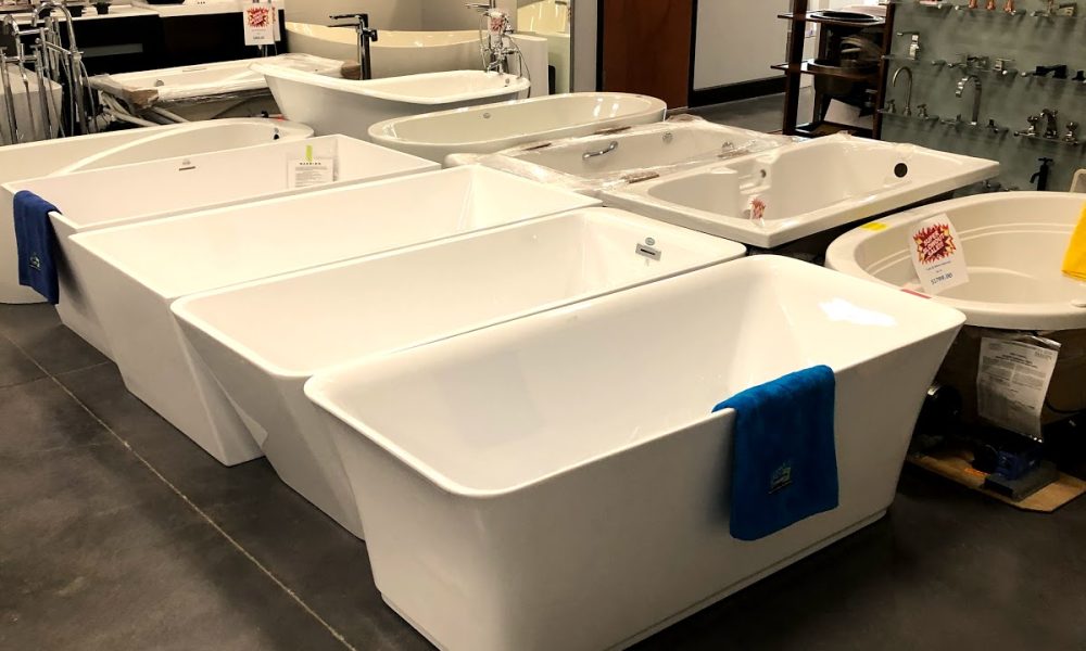 Tubs & More Plumbing Showroom