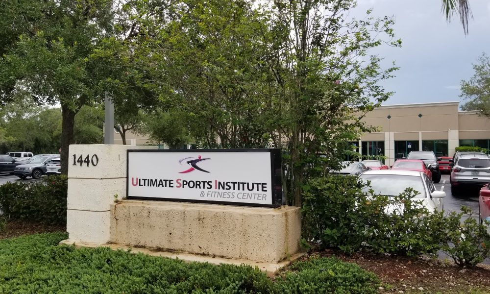 Ultimate Sports Institute - USI Weston (Gym)