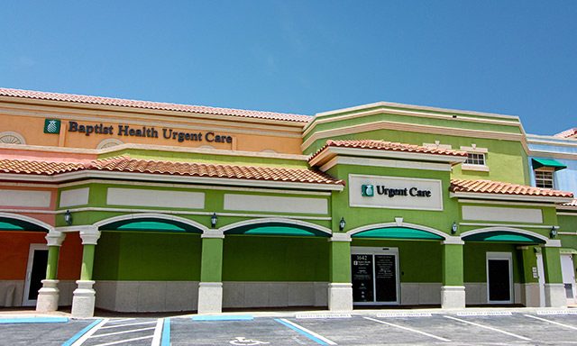 Urgent Care | Baptist Health