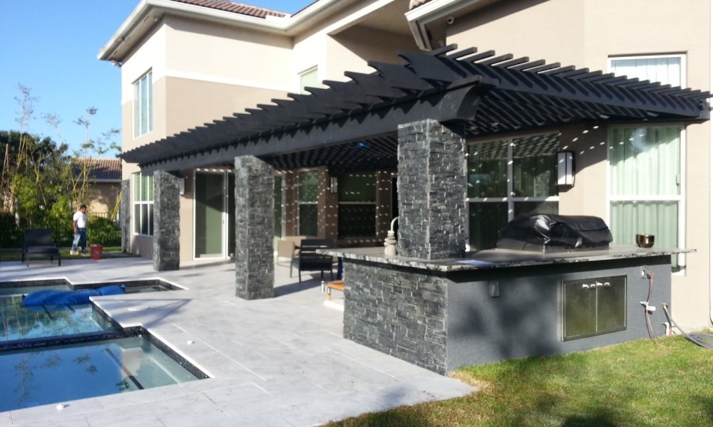 Vip Construction Services (Outdoor Design)