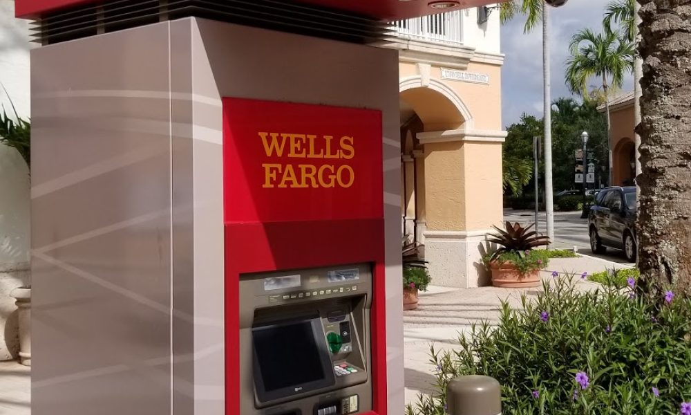 Wells Fargo ATM