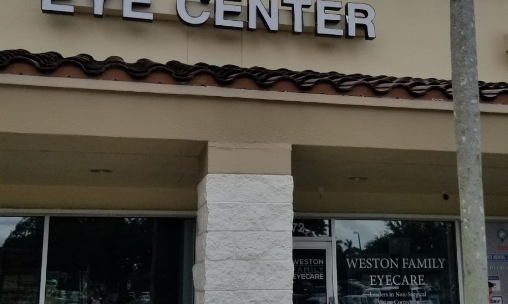 Weston Family Eye Care