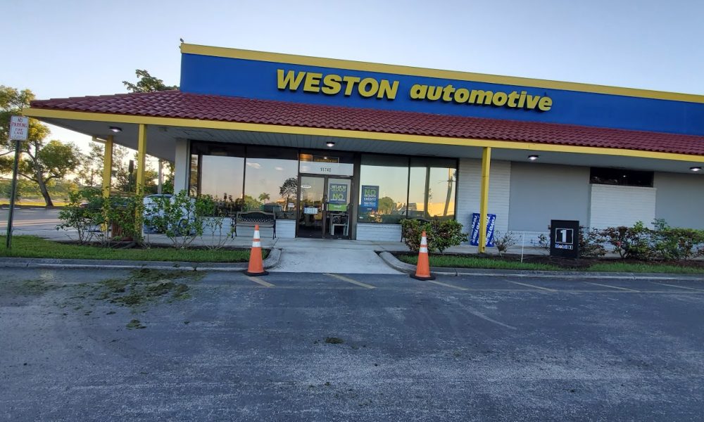 Weston Tire &amp; Auto