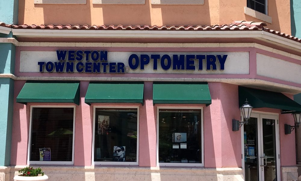 Weston Town Center Optometry Drs. Deborah & Douglas Weston