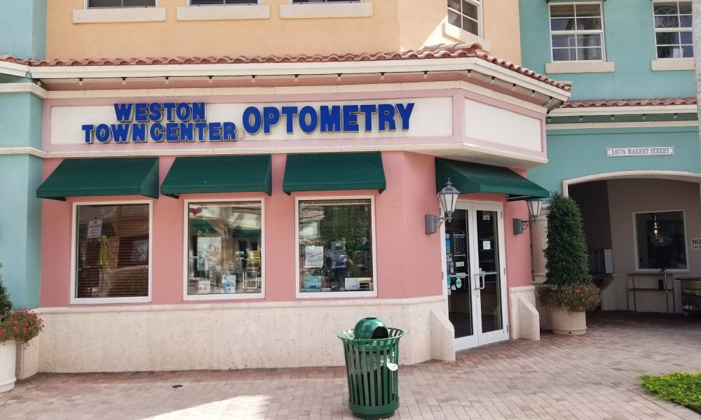 Weston Town Center Optometry Drs. Deborah & Douglas Weston