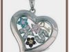 What's Inside Your Heart Jewelry