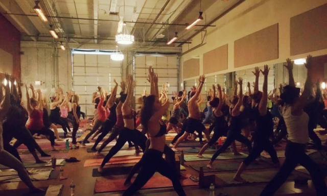 Yoga Factory & Fitness