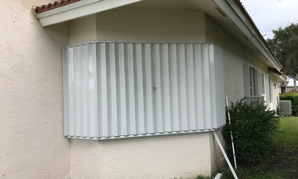 A1 Hurricane Shutters