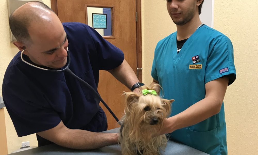 Animal Health Center At Weston