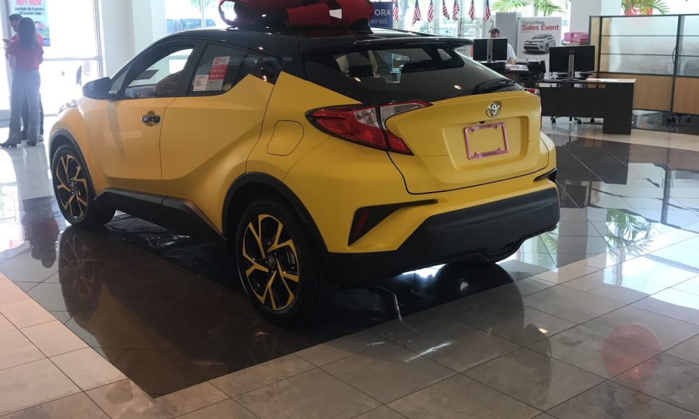 AutoNation Toyota Weston