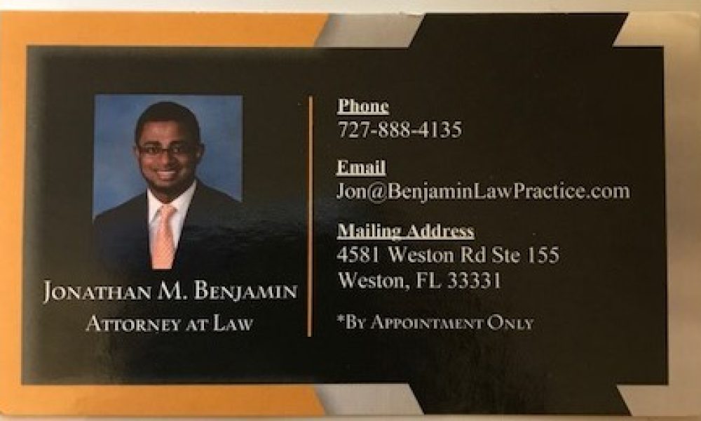 Benjamin Law Practice, PLLC