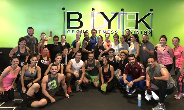 Bodytek Fitness Weston