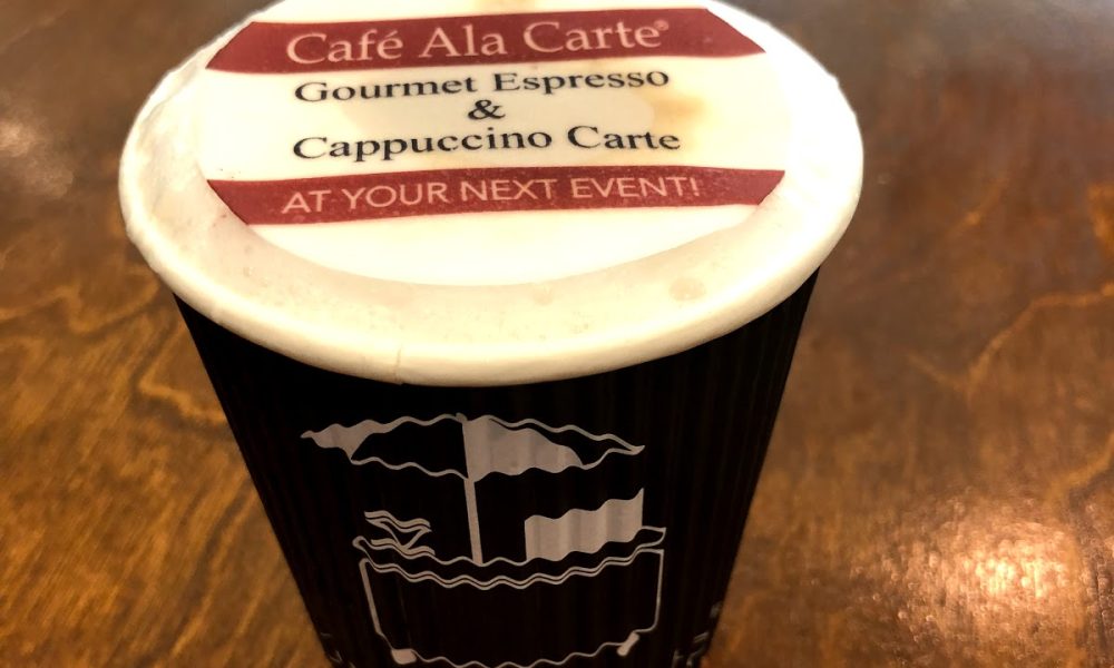 Café Ala Carte