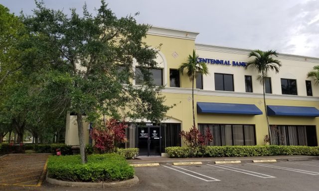 Centennial Bank