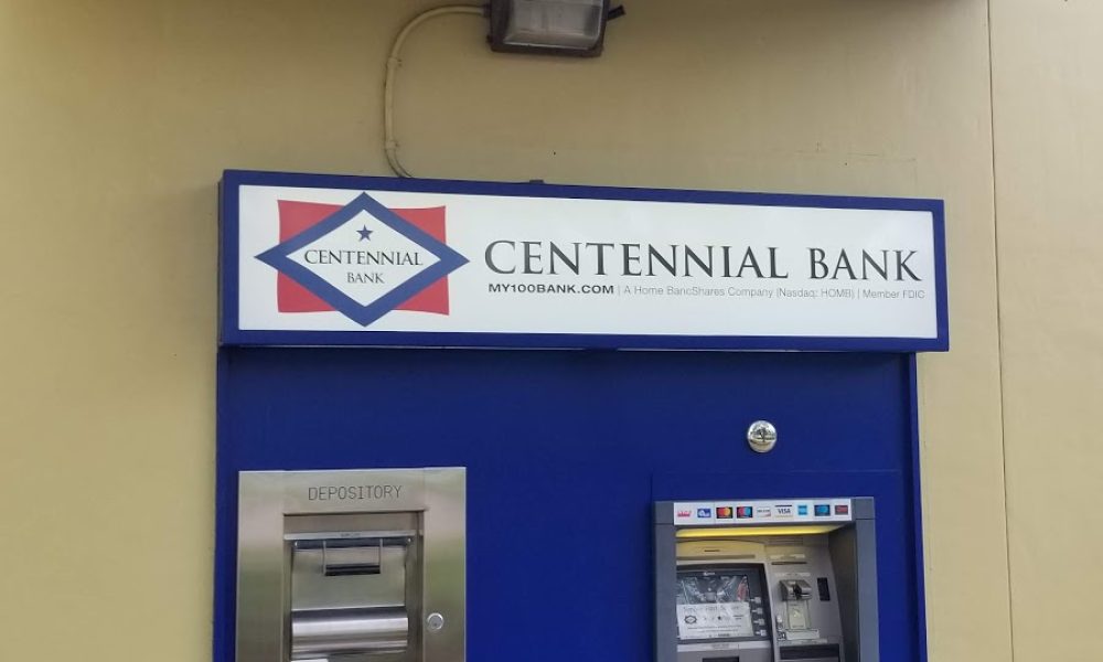 Centennial Bank