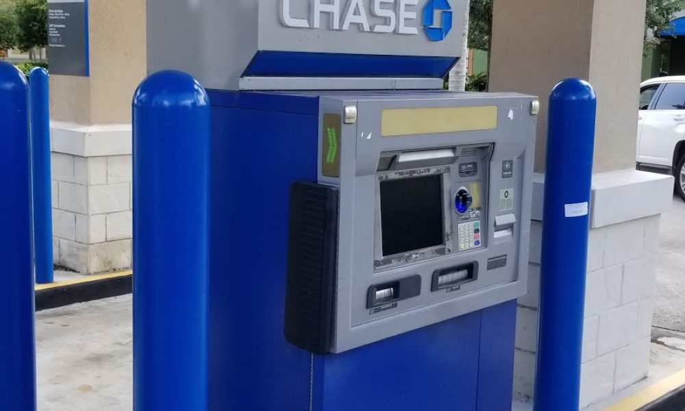 Chase ATM