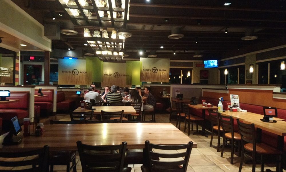 Chili's Grill &amp; Bar