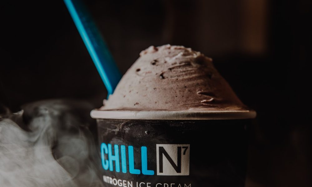 Chill-N Nitrogen Ice Cream Weston