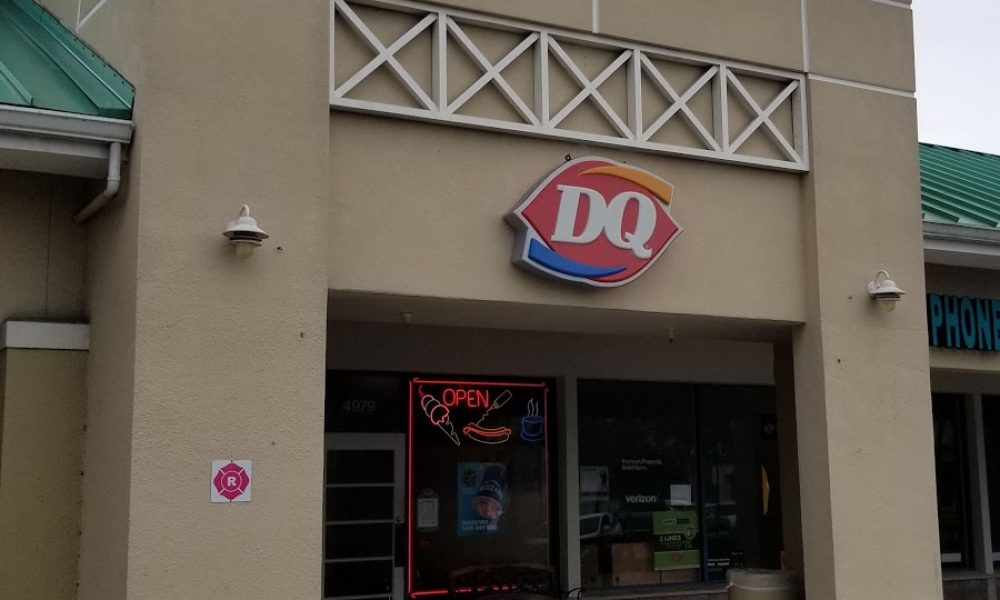 Dairy Queen (Treat)