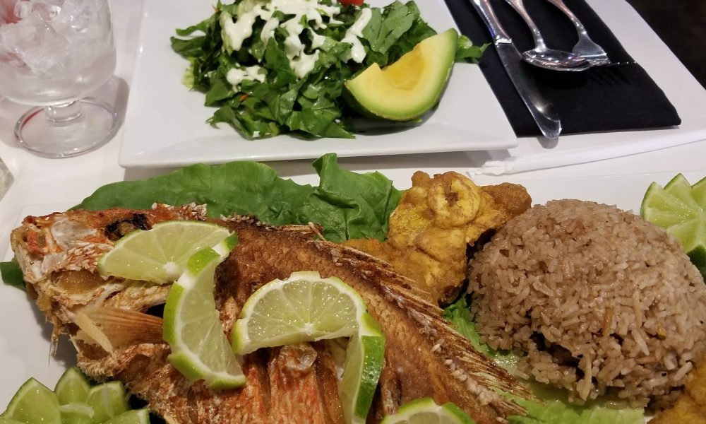 EL COLOMBIANO Colombian Cuisine