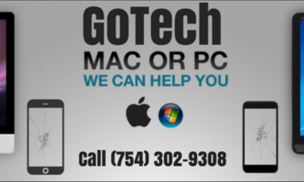 Go Tech - Electronics Repair