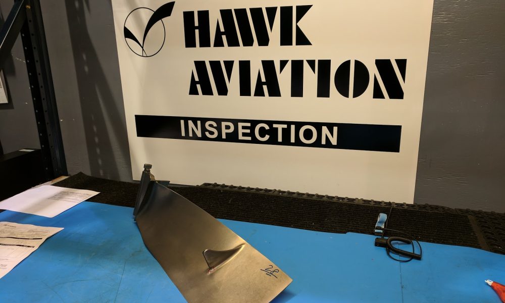 Hawk Aviation LA – LLC