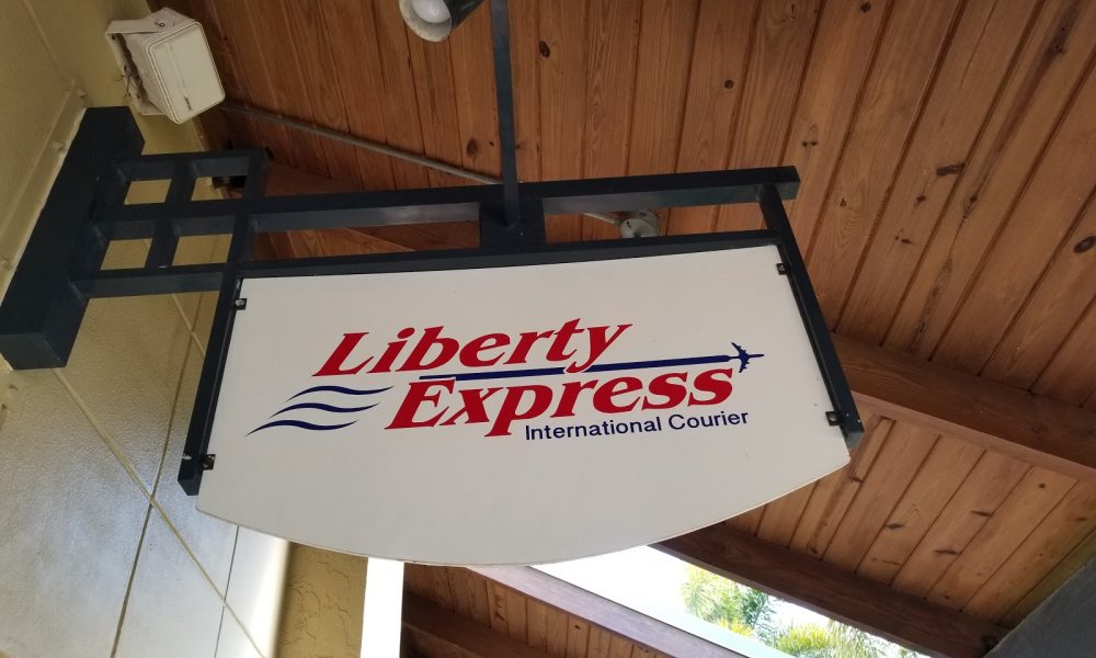 Liberty Express Weston