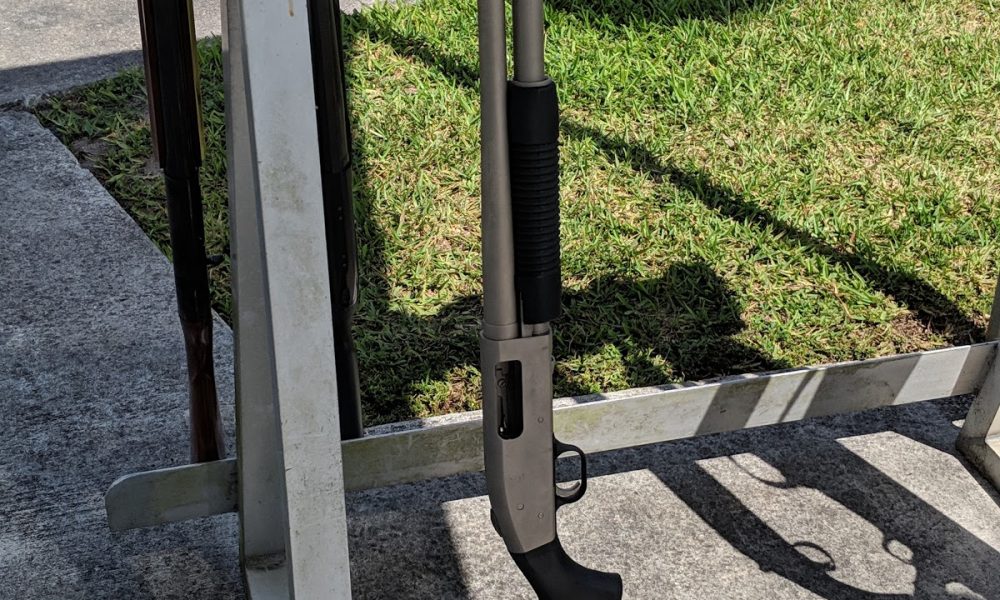 Markham Park Rifle and Pistol Range