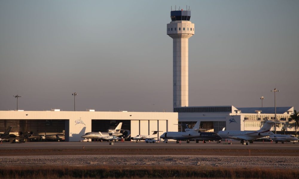 Miami-Opa Locka Executive Airport