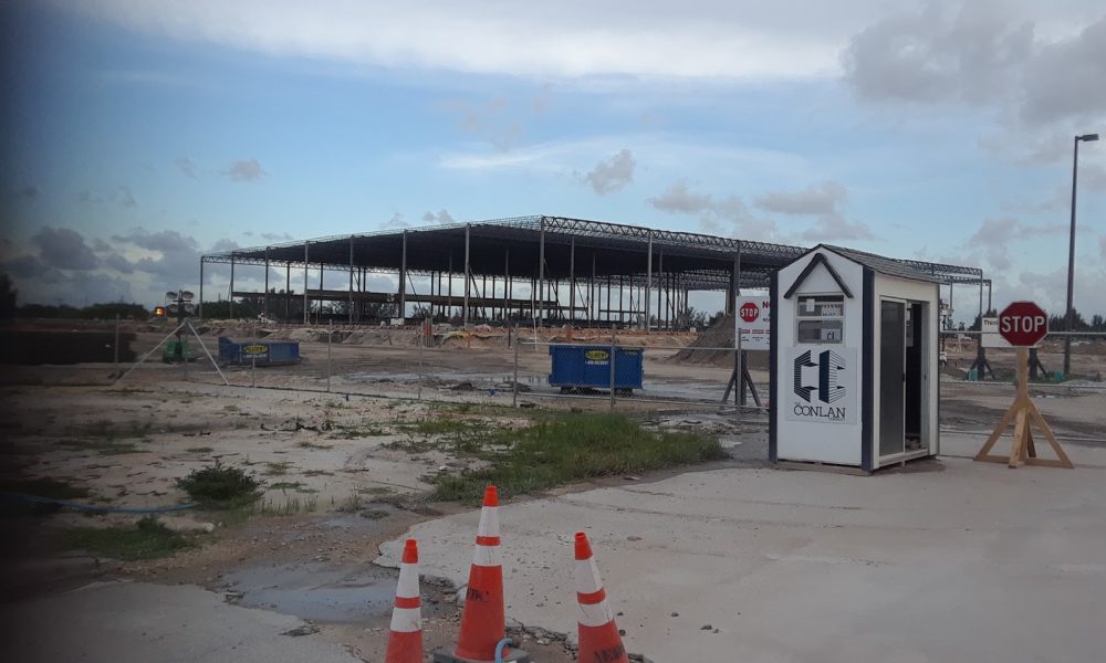 Miami-Opa Locka Executive Airport