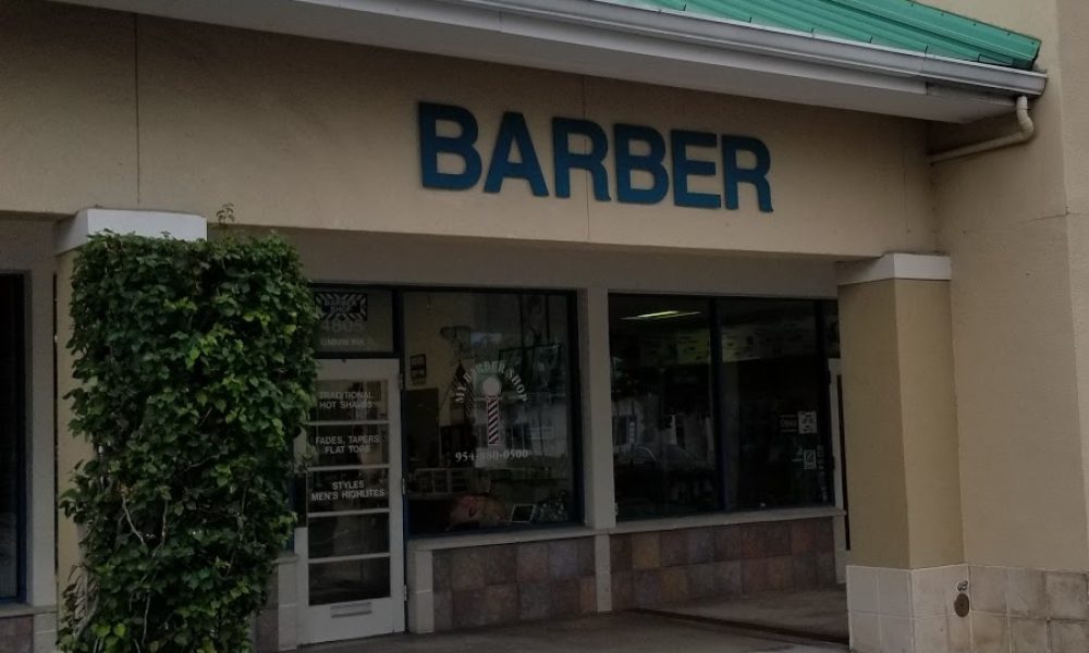 My Barber Shop