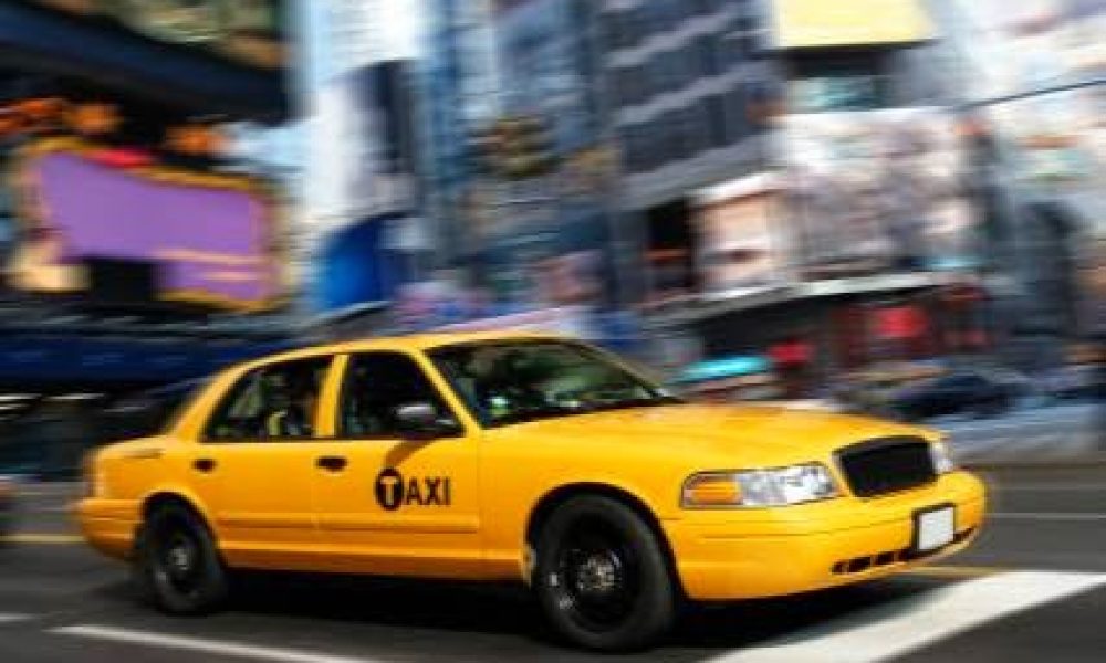 On Time Taxi Services