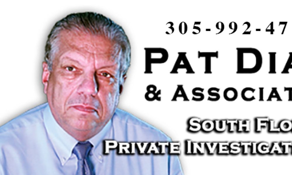 Pat Diaz and Associates Private Investigator