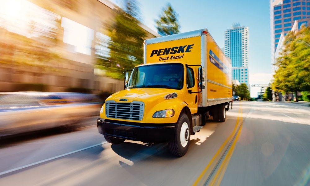 Penske Truck Rental