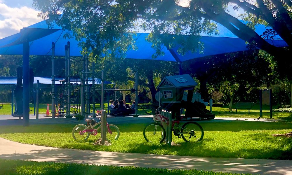 Playground at Tequesta Trace